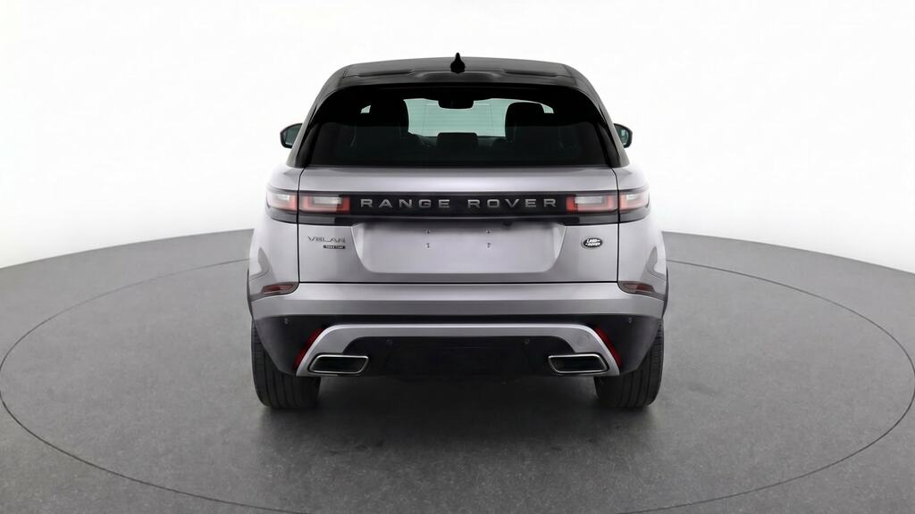 Land Rover Range Rover Velar Velar 3.0L R-dynamic Hse Black #7