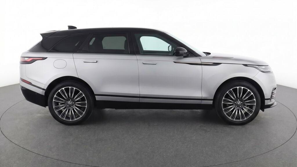 Land Rover Range Rover Velar Velar 3.0L R-dynamic Hse Black #8