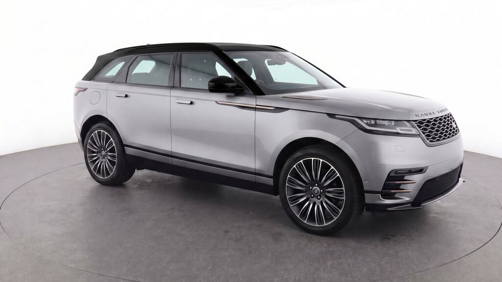 Land Rover Range Rover Velar Velar 3.0L R-dynamic Hse Black #1