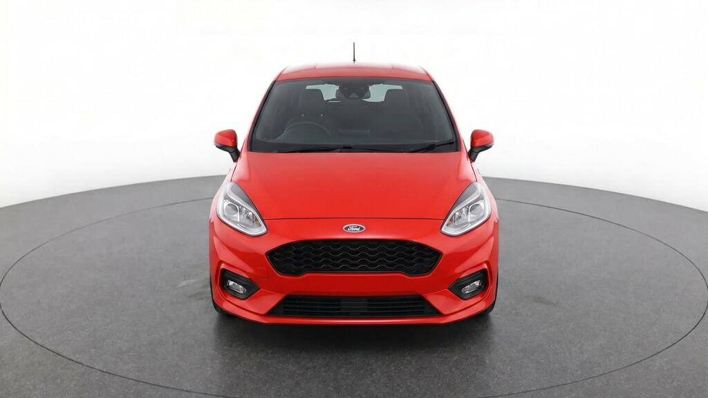 Ford Fiesta 1.0 Ecoboost St-line BW19MKL Red #5