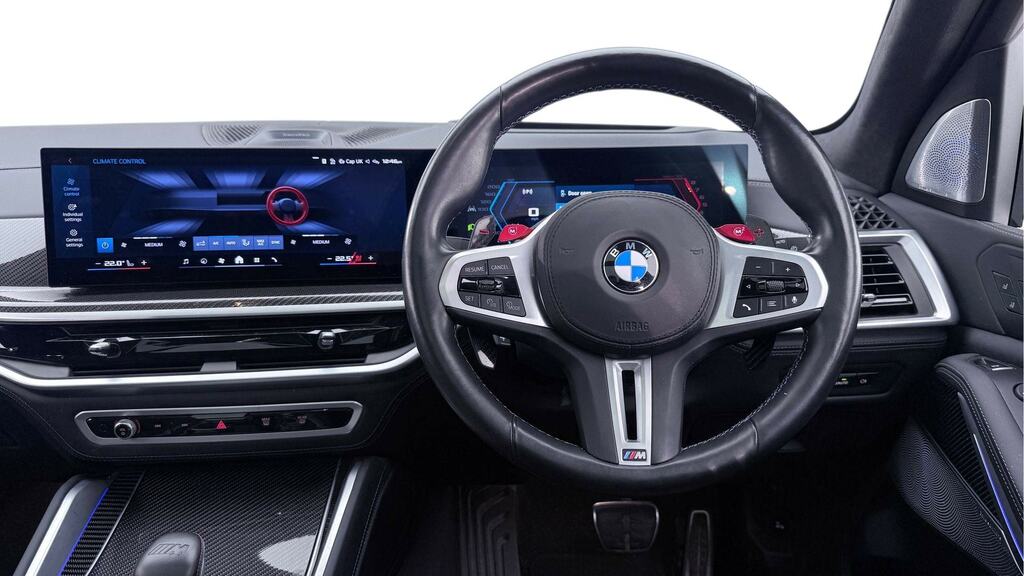 BMW X5 M Xdrive X5 M Competition Step Grey #5