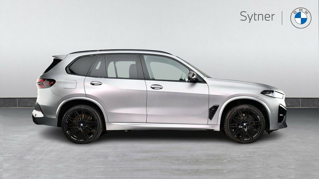 BMW X5 M Xdrive X5 M Competition Step Grey #3