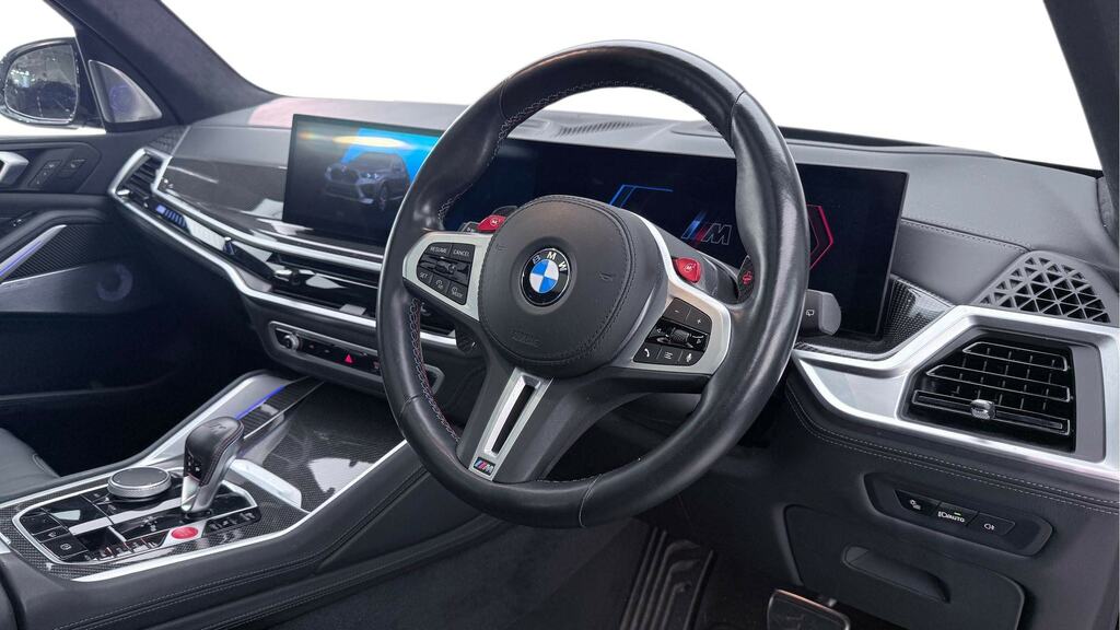 BMW X5 M Xdrive X5 M Competition Step Grey #6
