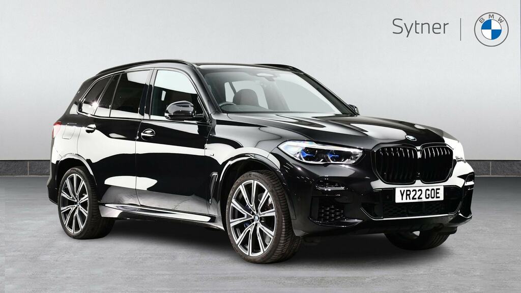 2022 BMW X5