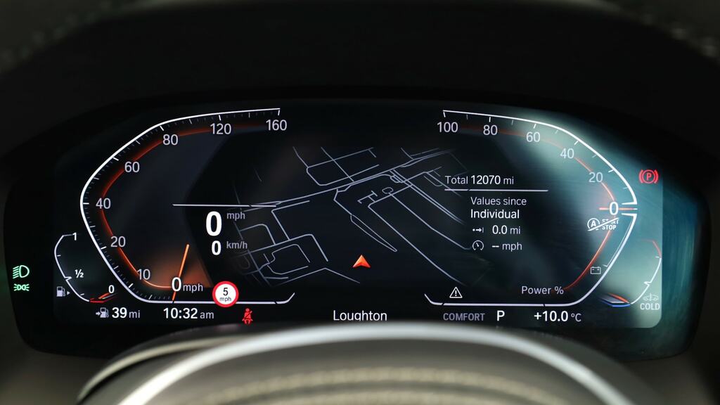 BMW 8 Series M850i Xdrive Blue #12