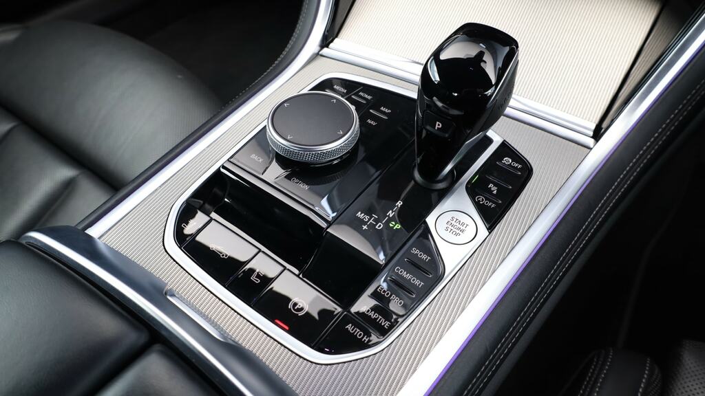 BMW 8 Series M850i Xdrive Blue #13