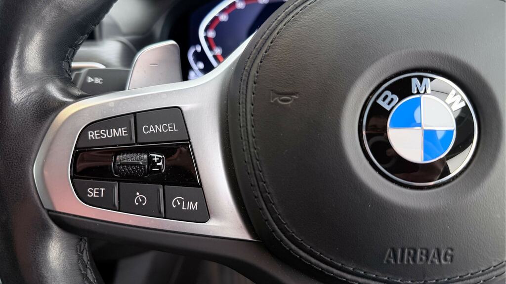 BMW X3 30D Mht M Sport U1236 Ulez Blue #17