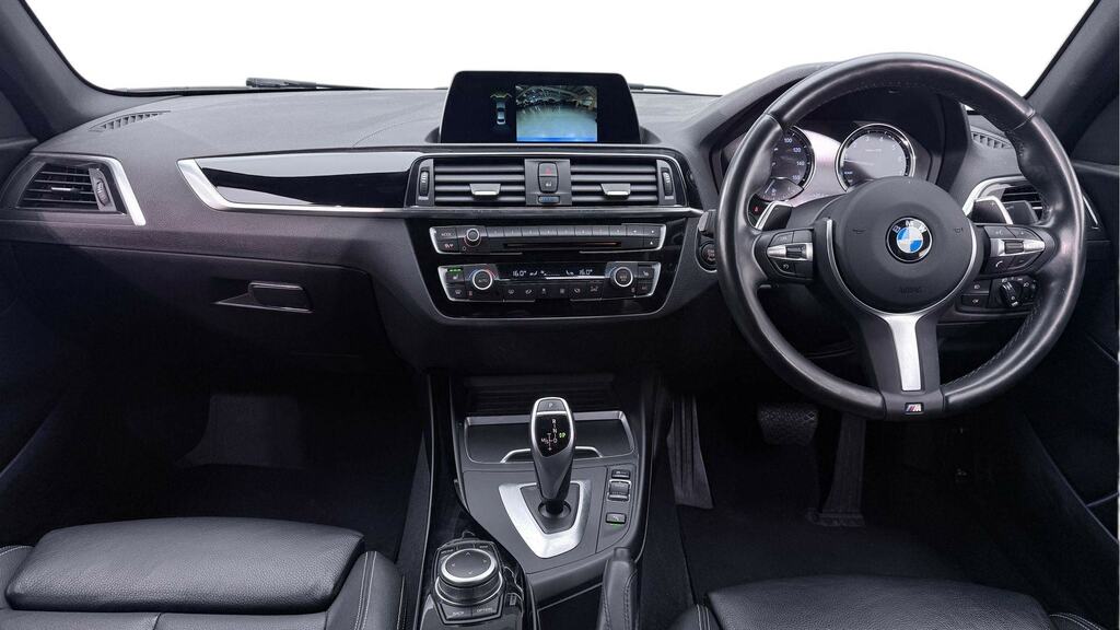 BMW 2 Series Gran Coupe 220I M Sport Nav Step Blue #4