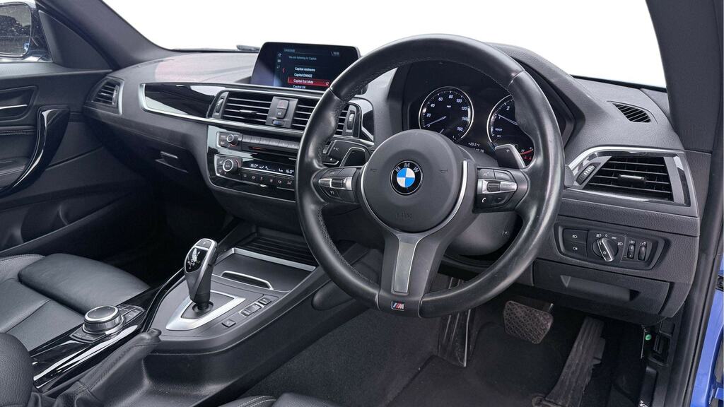 BMW 2 Series Gran Coupe 220I M Sport Nav Step Blue #6