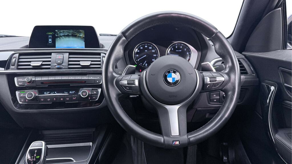 BMW 2 Series Gran Coupe 220I M Sport Nav Step Blue #5