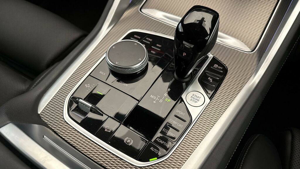 BMW X6 Suv Grey #10