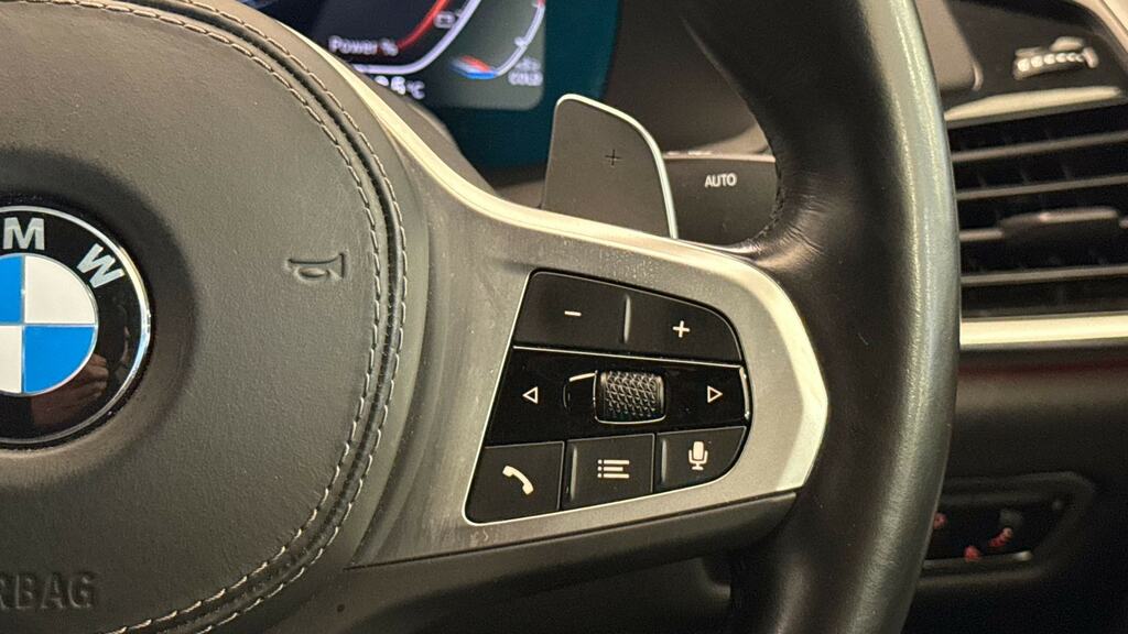 BMW X6 Suv Grey #18