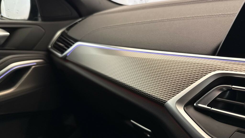BMW X6 Suv Grey #21