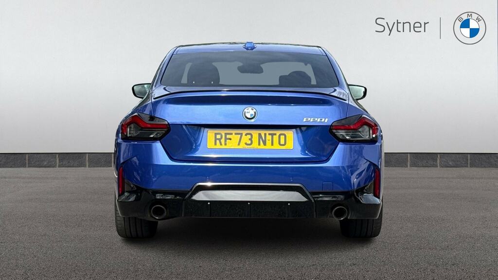 BMW 2 Series Gran Coupe 2023 23 2.0  #15