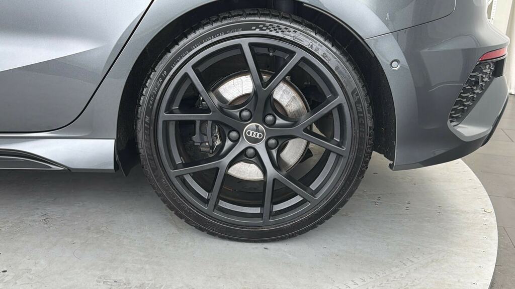 Audi RS3 Rs 3 Tfsi Quattro Vorsprung S Tronic Grey #5
