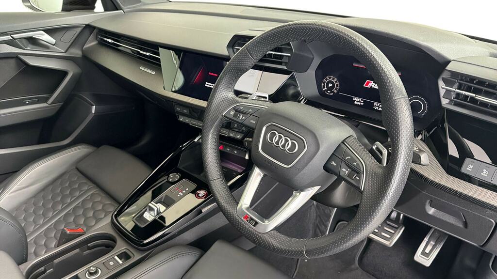 Audi RS3 Rs 3 Tfsi Quattro Vorsprung S Tronic Grey #6