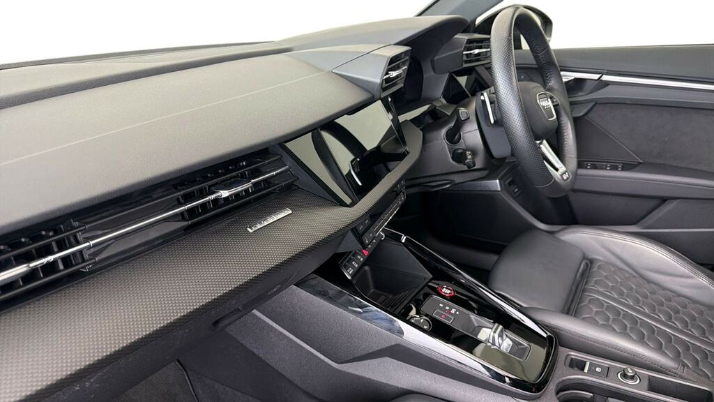 Audi RS3 Rs 3 Tfsi Quattro Vorsprung S Tronic Grey #2