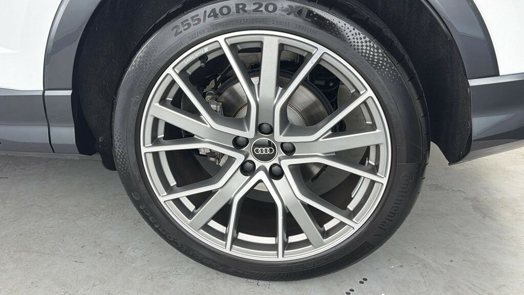 Audi Q3 35 Tfsi Black Edition S Tronic Tech Pack White #5