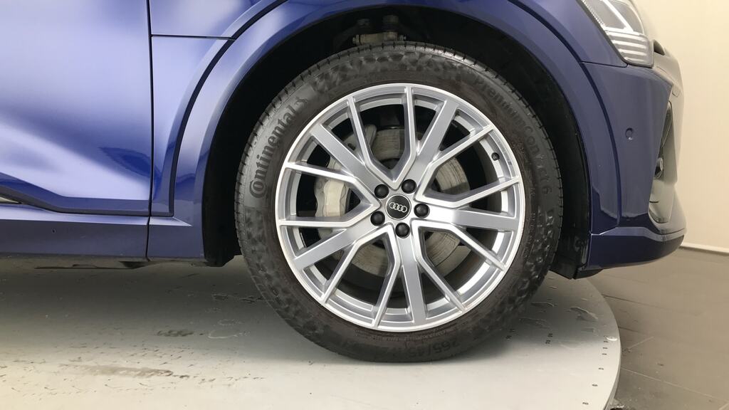 Audi E-tron 300Kw 55 Quattro 95Kwh Launch Ed Cs Blue #5