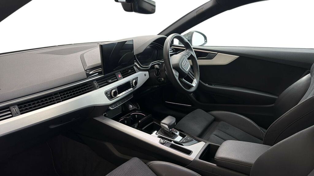 Audi A5 40 Tfsi 204 S Line S Tronic Comfortsound FT23AUY Grey #2