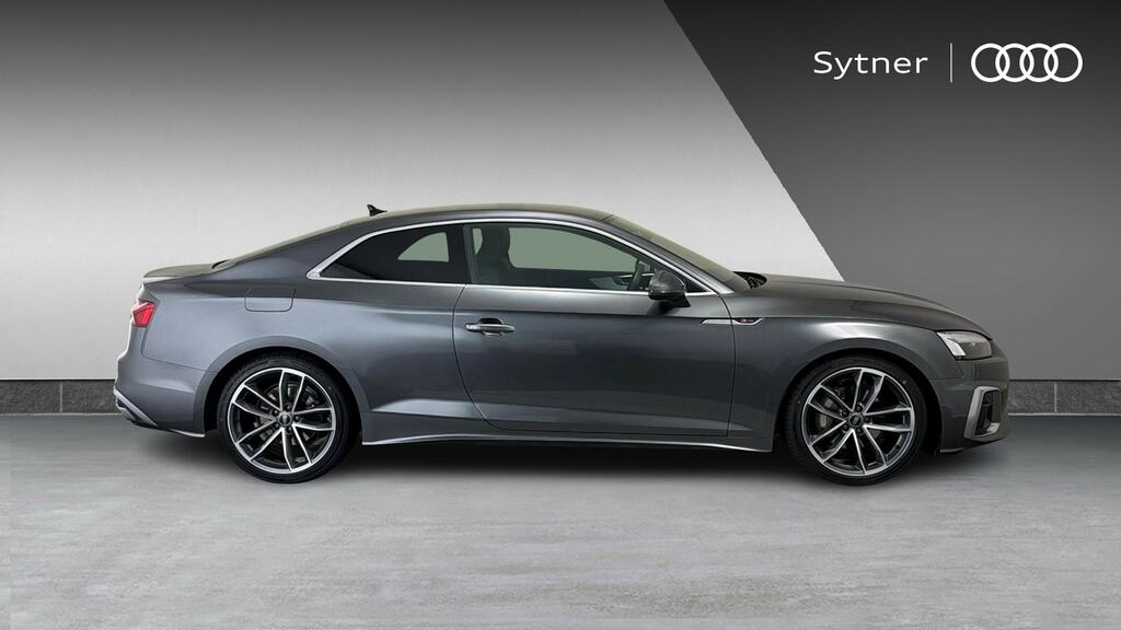 Audi A5 40 Tfsi 204 S Line S Tronic Comfortsound FT23AUY Grey #4