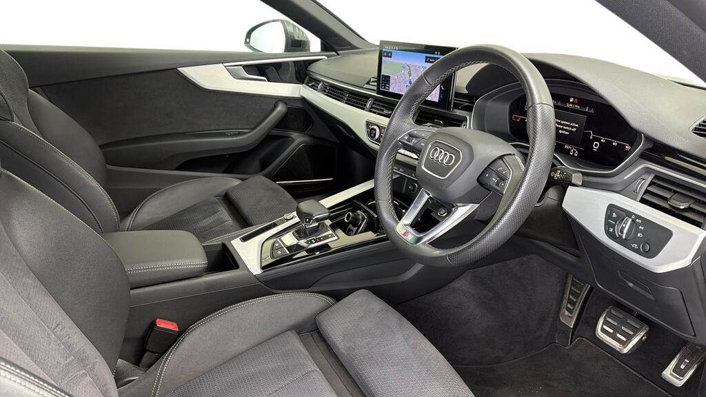 Audi A5 40 Tfsi 204 S Line S Tronic Comfortsound FT23AUY Grey #6
