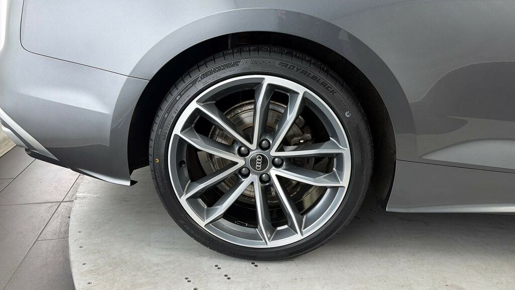 Audi A5 40 Tfsi 204 S Line S Tronic Comfortsound FT23AUY Grey #5