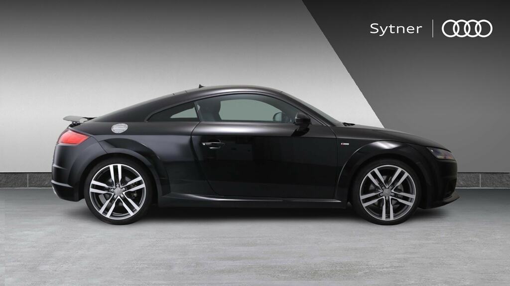 Audi TT 2.0T Fsi S Line S Tronic Tech Pack Black #4