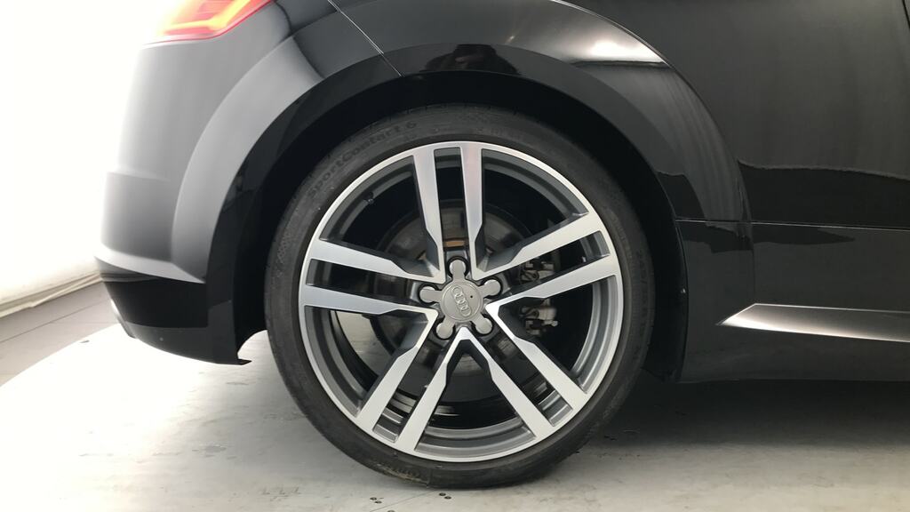 Audi TT 2.0T Fsi S Line S Tronic Tech Pack Black #5