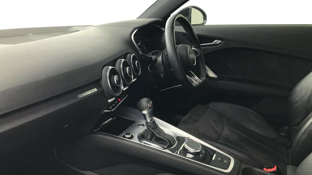 Audi TT 2.0T Fsi S Line S Tronic Tech Pack Black #2