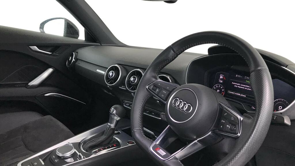 Audi TT 2.0T Fsi S Line S Tronic Tech Pack Black #6