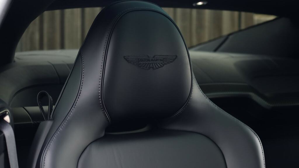 Aston Martin Vanquish V12 2dr Auto Black #5