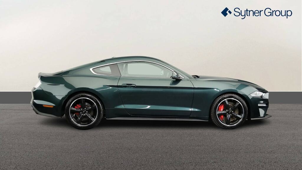 Ford Mustang 5.0 V8 Bullitt Green #5