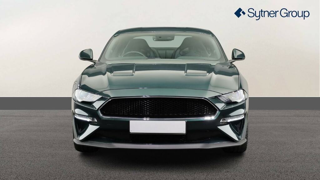 Ford Mustang 5.0 V8 Bullitt Green #3