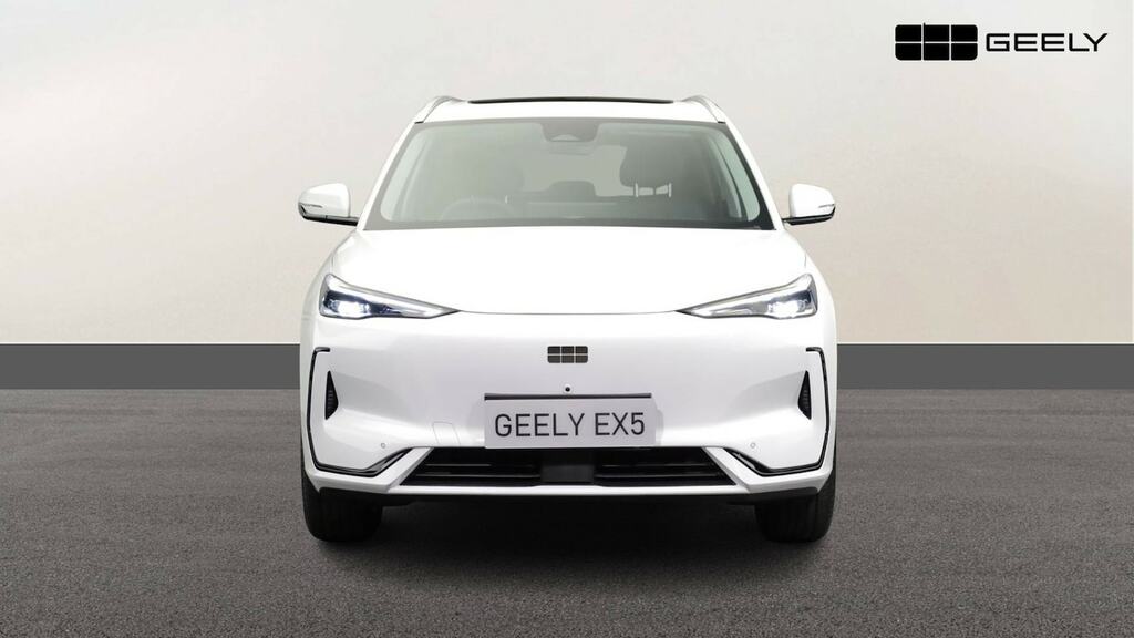 Geely EX5 160Kw Max 60Kwh White