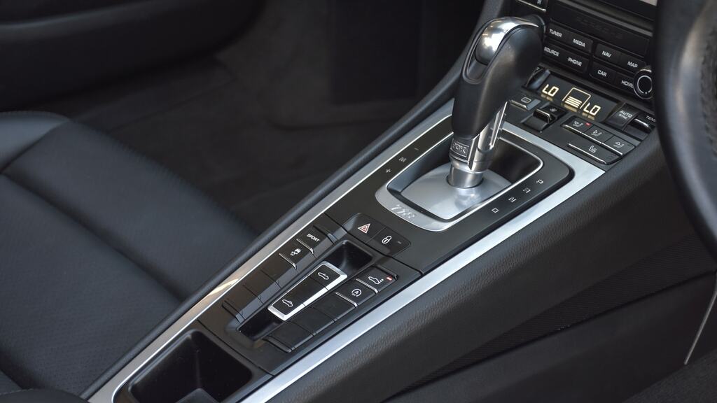 Porsche 718 Boxster Euro 6  #16