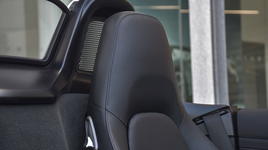 Porsche 718 Boxster Euro 6  #28