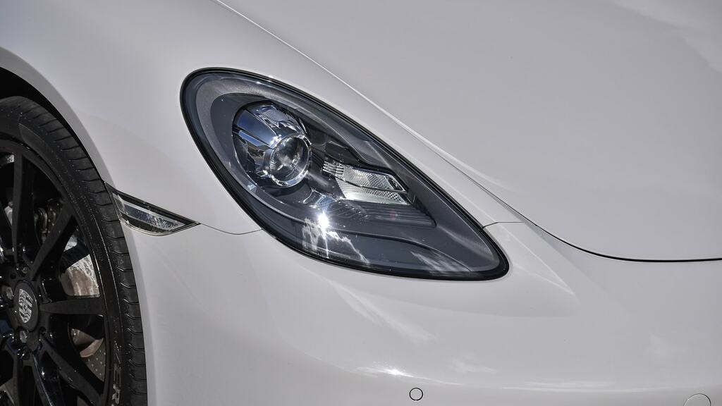 Porsche 718 Boxster Euro 6  #22
