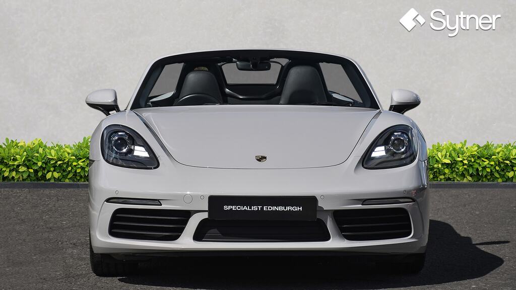 Porsche 718 Boxster Euro 6  #7