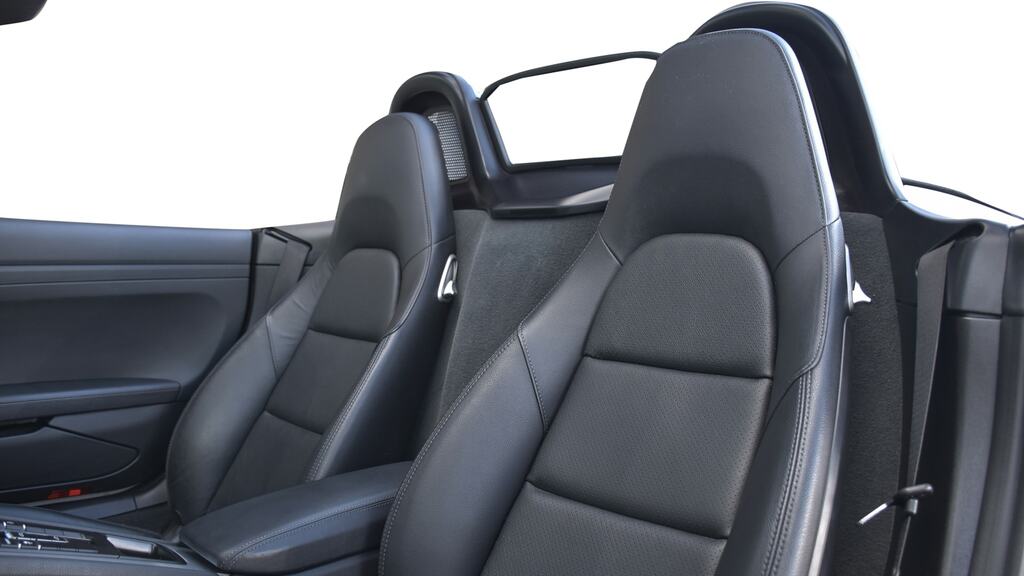 Porsche 718 Boxster Euro 6  #11