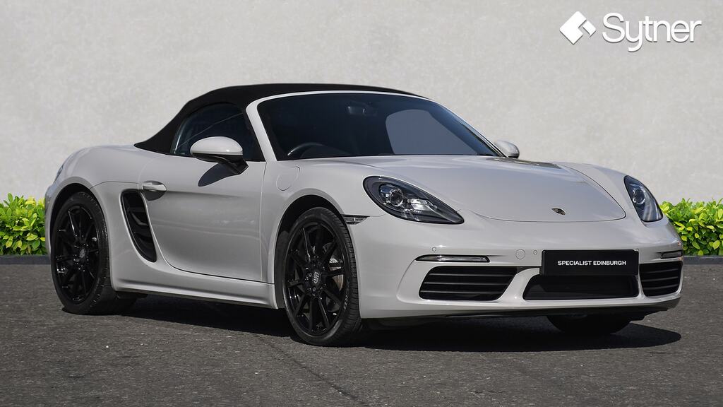 Porsche 718 Boxster Euro 6  #18