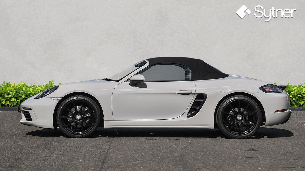 Porsche 718 Boxster Euro 6  #20