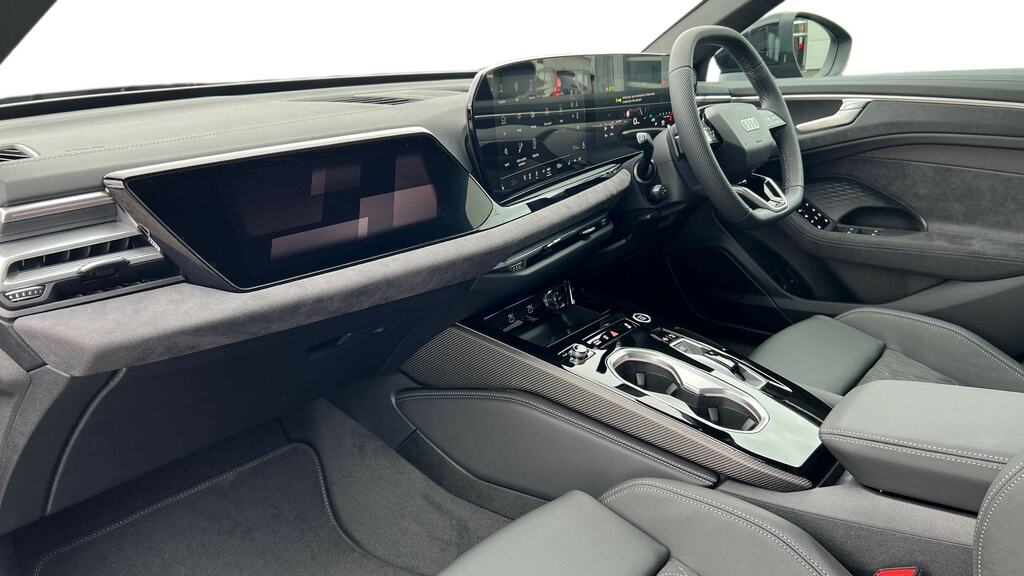 Audi A6 Saloon 2.0 E-hybrid Quattro 299 Edition 1 S Tronic Blue #2