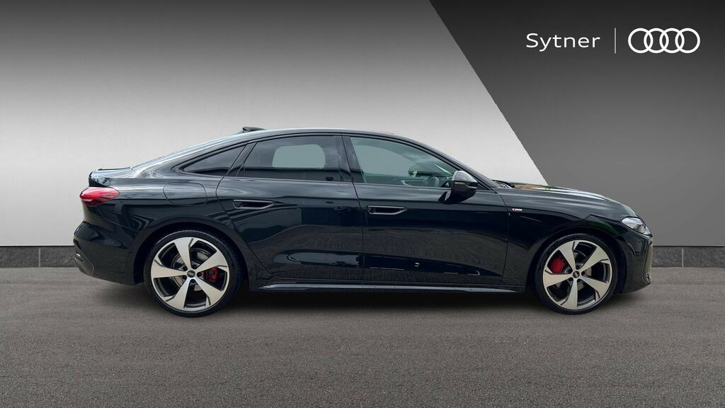 Audi A5 2.0 Tfsi 204 Edition 1 S Tronic YS75EKZ Black #4