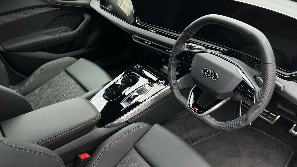 Audi A5 2.0 Tfsi 204 Edition 1 S Tronic YS75EKZ Black #6