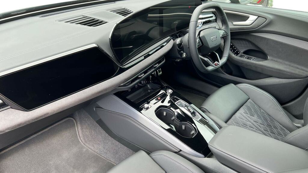 Audi A5 2.0 Tfsi 204 Edition 1 S Tronic YS75EKZ Black #2