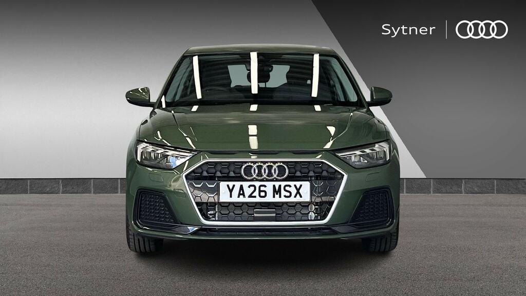 Audi A1 35 Tfsi Black Edition S Tronic Grey #7