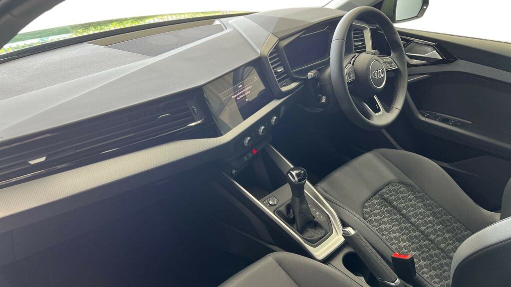 Audi A1 25 Tfsi Sport S Tronic Green #2