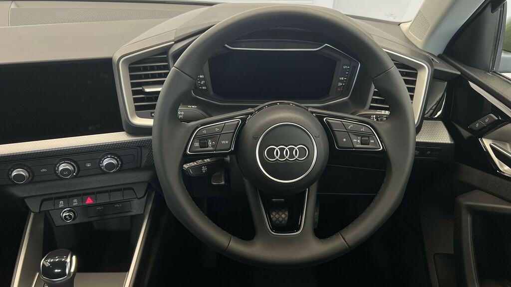 Audi A1 35 Tfsi Black Edition S Tronic Grey #10