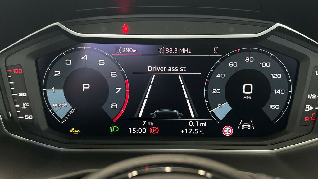 Audi A1 35 Tfsi Black Edition S Tronic Grey #11